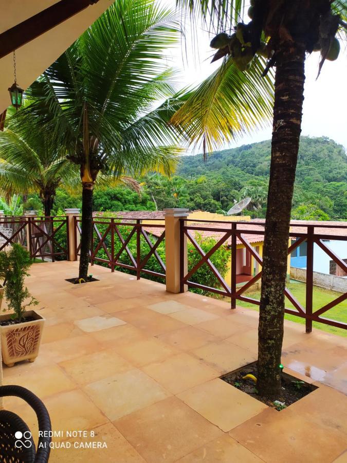Guaramiranga-Ce Chale Do Rei Villa Bagian luar foto