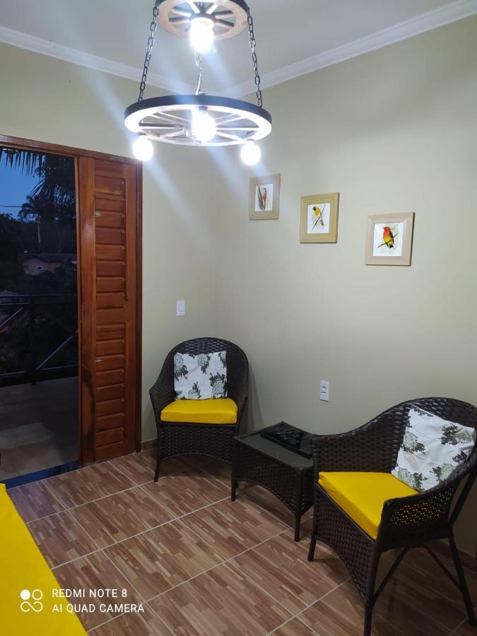 Guaramiranga-Ce Chale Do Rei Villa Bagian luar foto