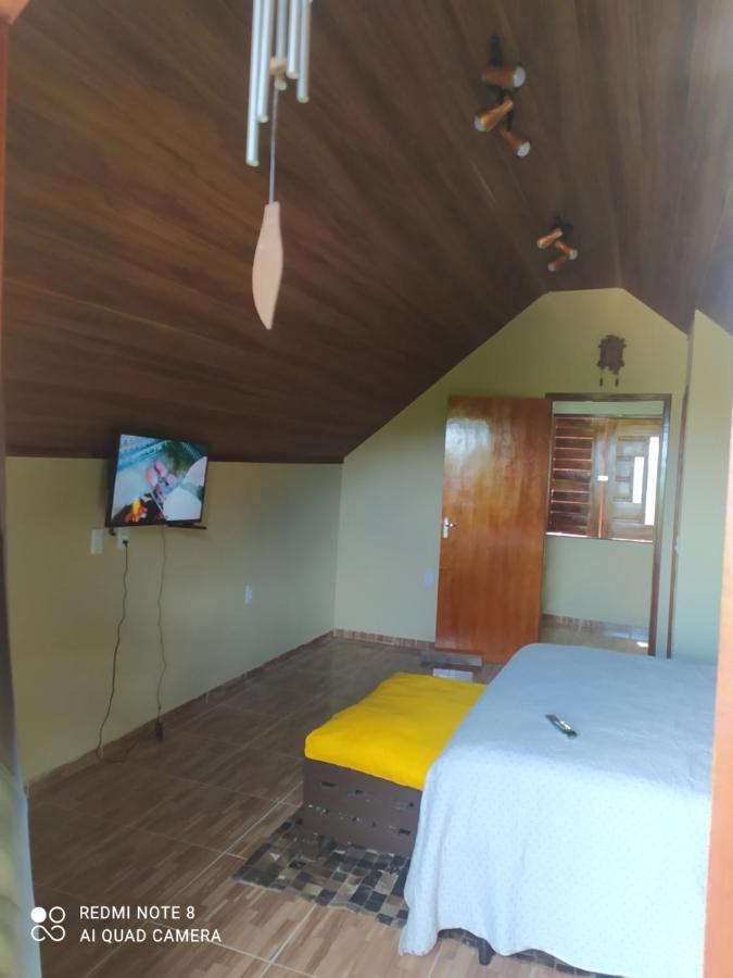 Guaramiranga-Ce Chale Do Rei Villa Bagian luar foto