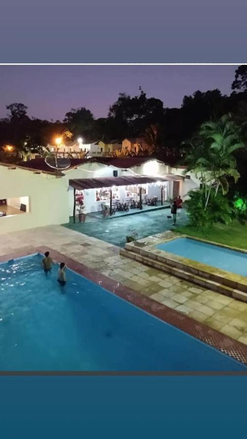 Guaramiranga-Ce Chale Do Rei Villa Bagian luar foto