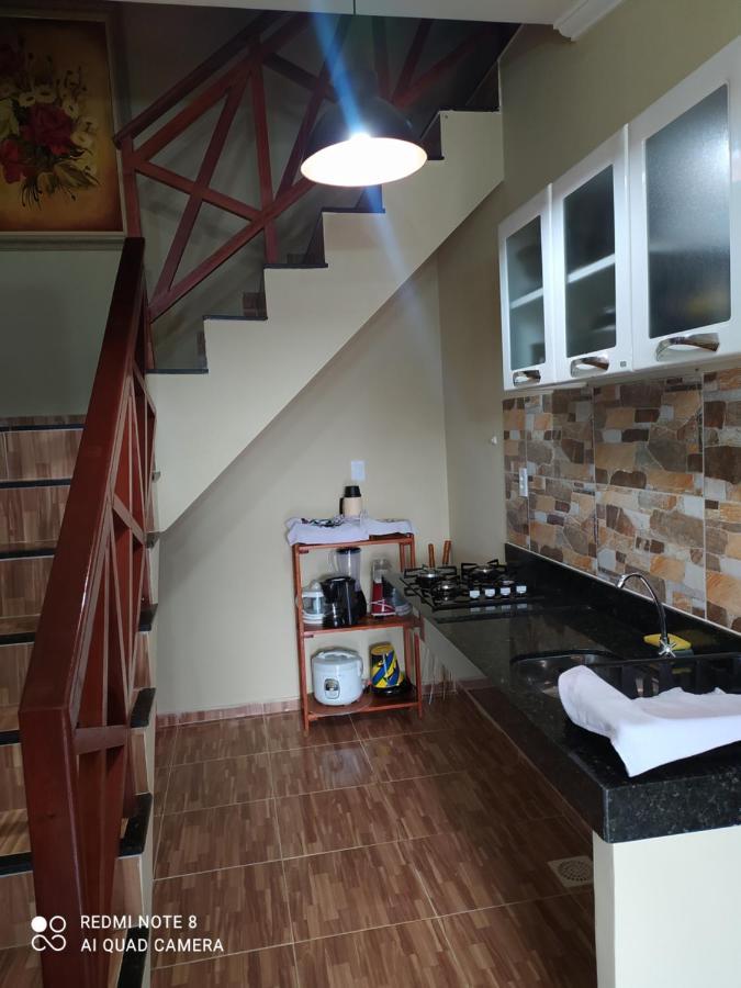 Guaramiranga-Ce Chale Do Rei Villa Bagian luar foto