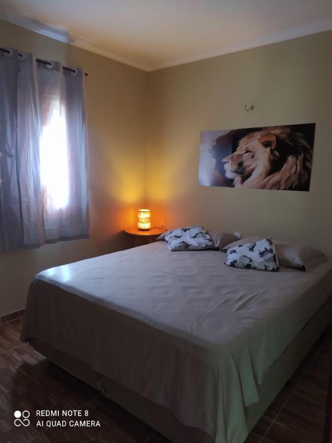 Guaramiranga-Ce Chale Do Rei Villa Bagian luar foto