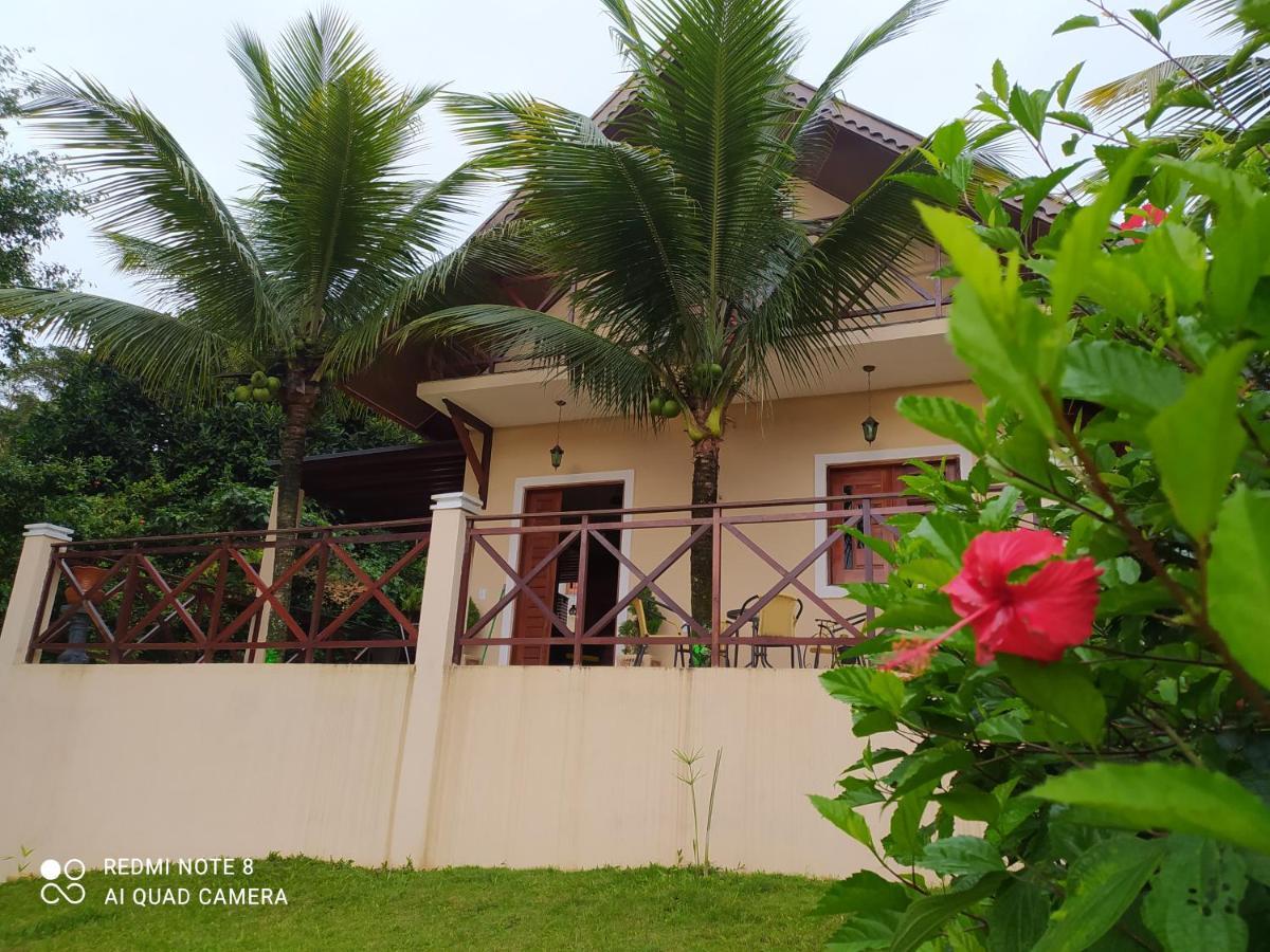 Guaramiranga-Ce Chale Do Rei Villa Bagian luar foto