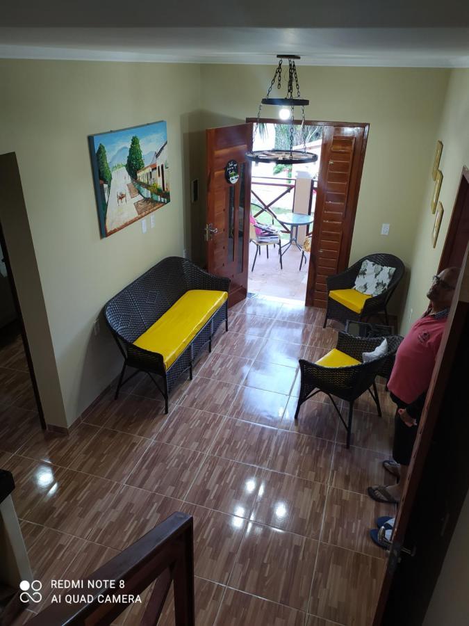 Guaramiranga-Ce Chale Do Rei Villa Bagian luar foto