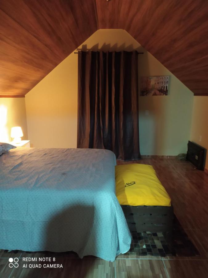 Guaramiranga-Ce Chale Do Rei Villa Ruang foto