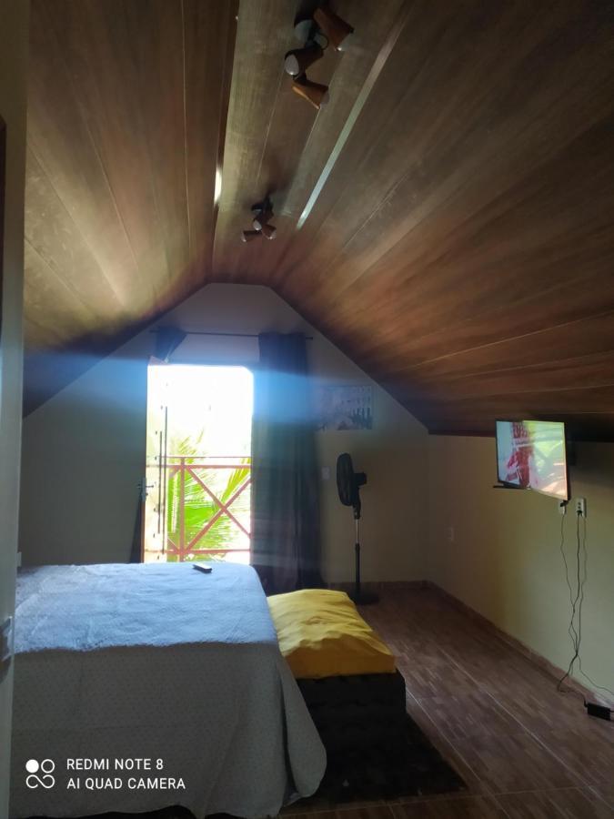 Guaramiranga-Ce Chale Do Rei Villa Ruang foto