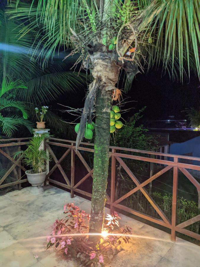 Guaramiranga-Ce Chale Do Rei Villa Bagian luar foto