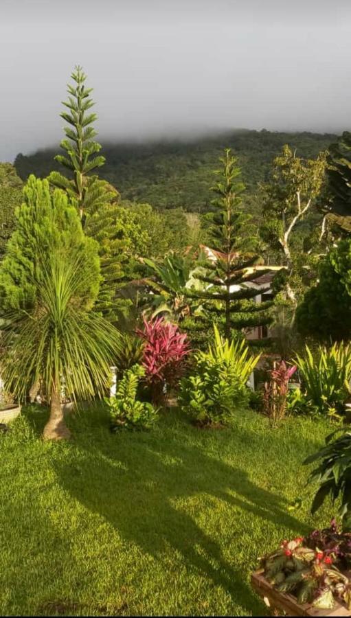 Guaramiranga-Ce Chale Do Rei Villa Bagian luar foto