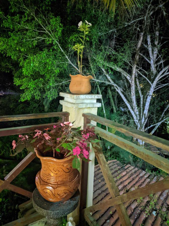 Guaramiranga-Ce Chale Do Rei Villa Bagian luar foto