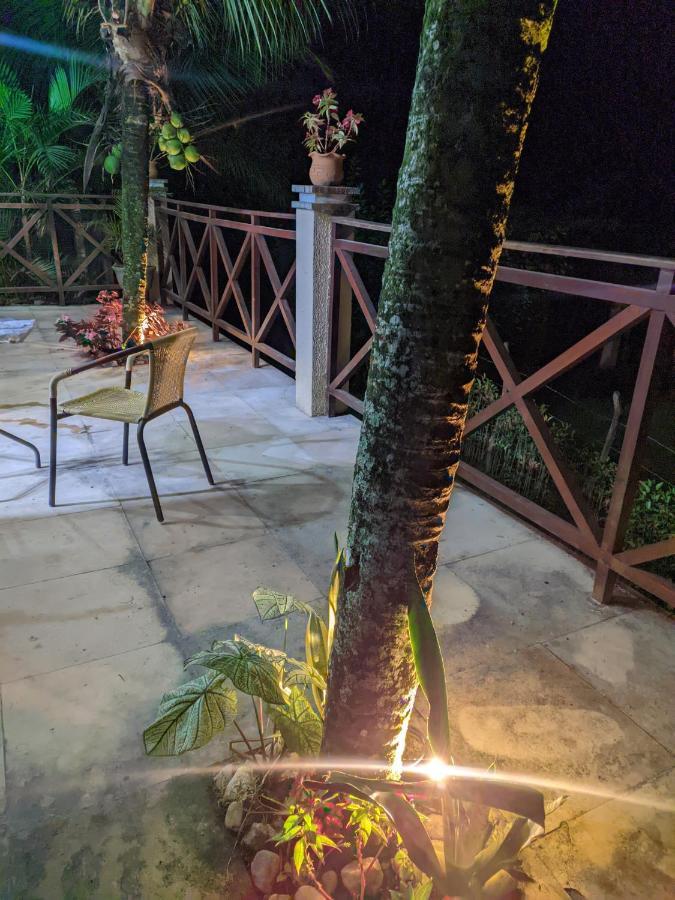 Guaramiranga-Ce Chale Do Rei Villa Bagian luar foto