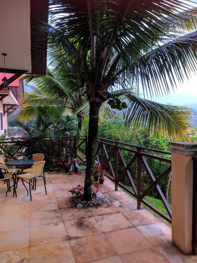 Guaramiranga-Ce Chale Do Rei Villa Bagian luar foto